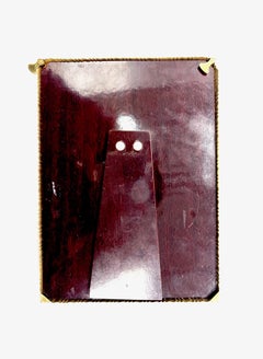 Cartier Vintage Gold Picture Frame