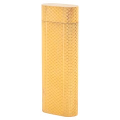 Cartier Vintage Gold-plated Lighter