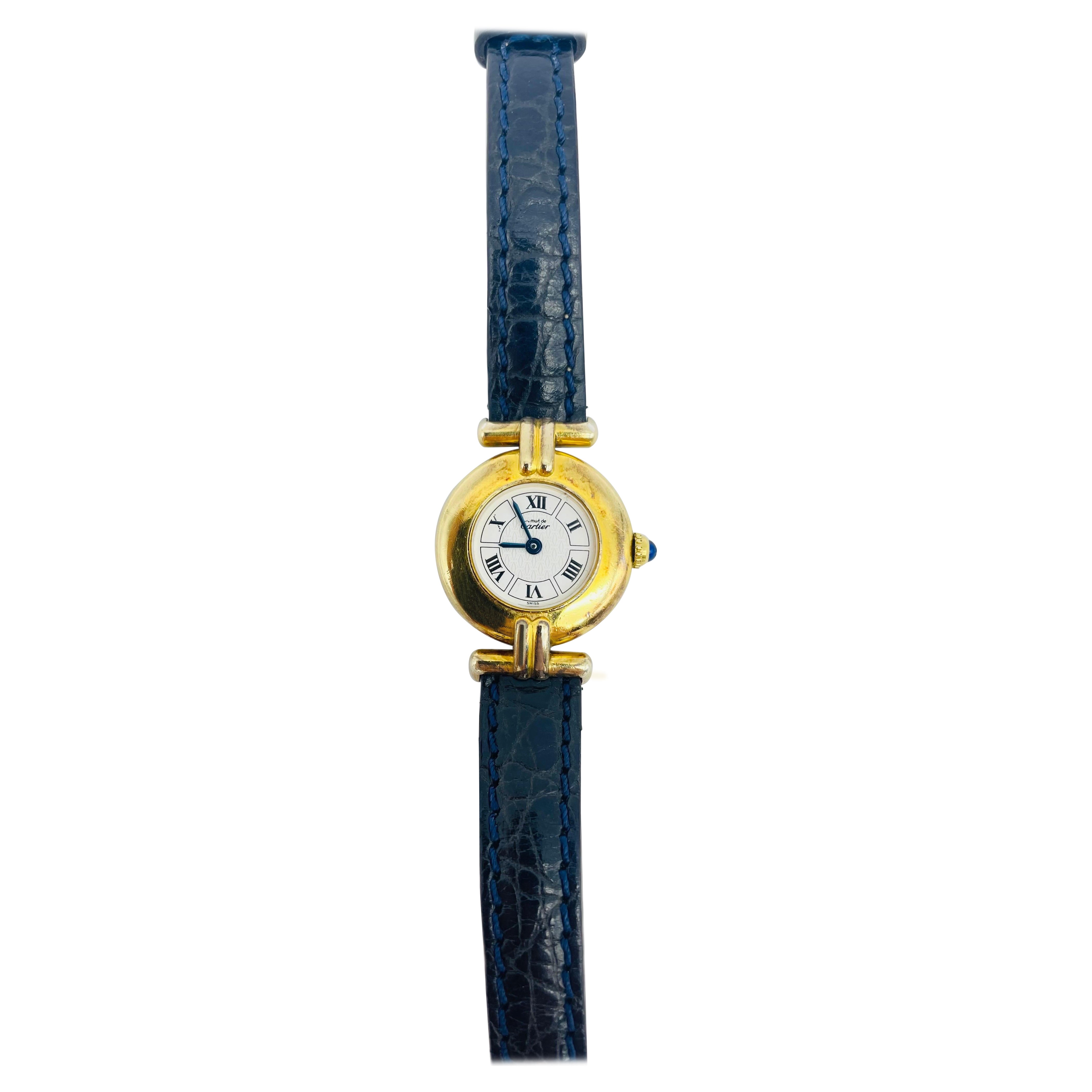 Cartier, Vintage-Damenuhr, Ref. 1902