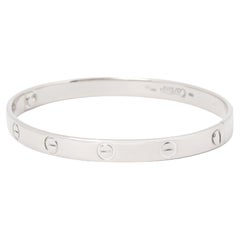 Cartier Vintage Love Bangle