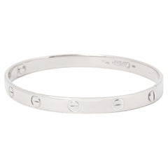 Cartier Vintage Love Bangle