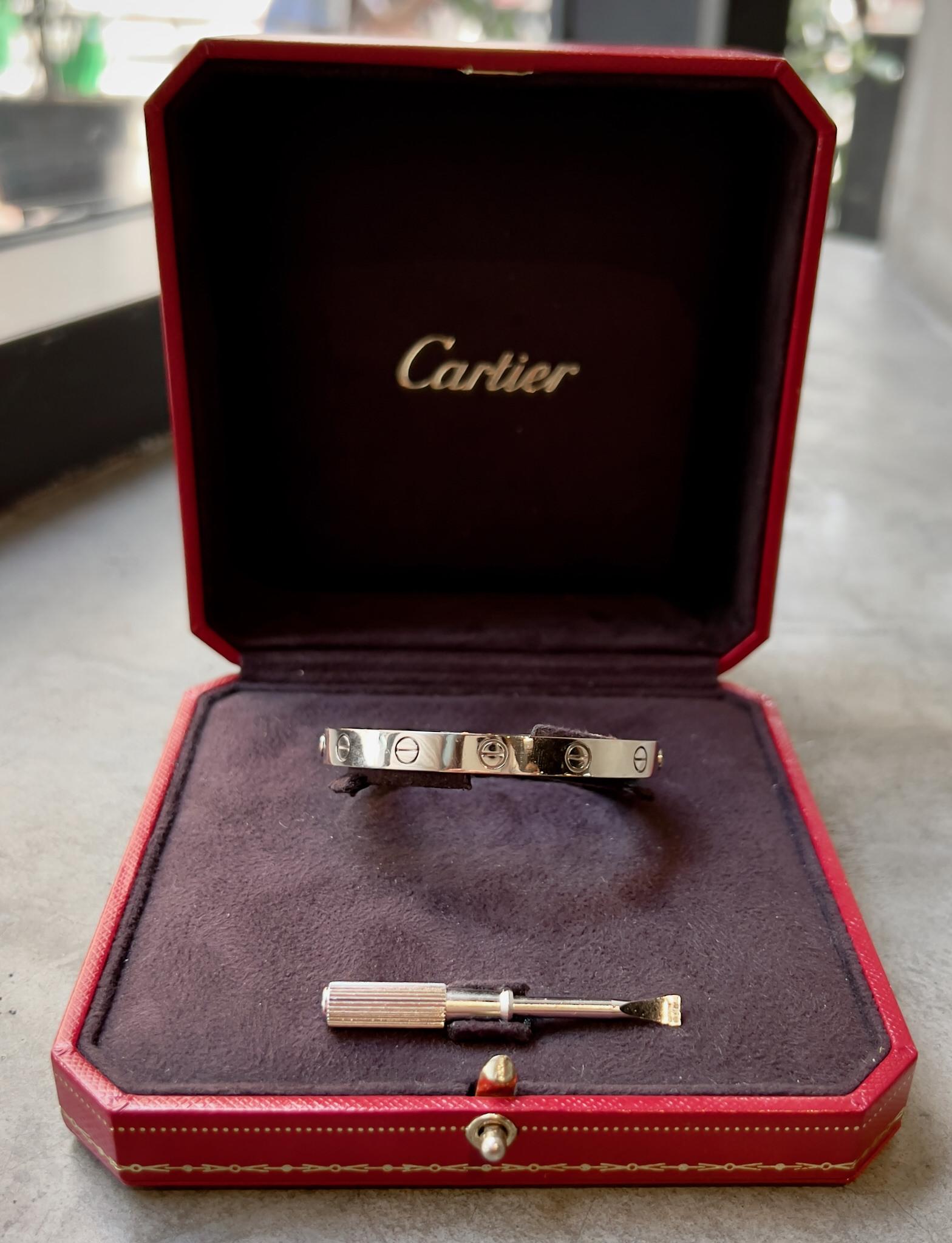 cartier 18750