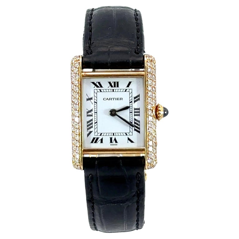 Cartier Tank Louis Cartier Lady for $11,761 for sale from a