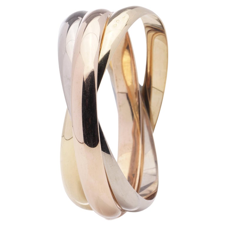 BRACELET BOIS MARQUETTERIE BICOLORE : MARRON BEIGE DIAMETRE 6
