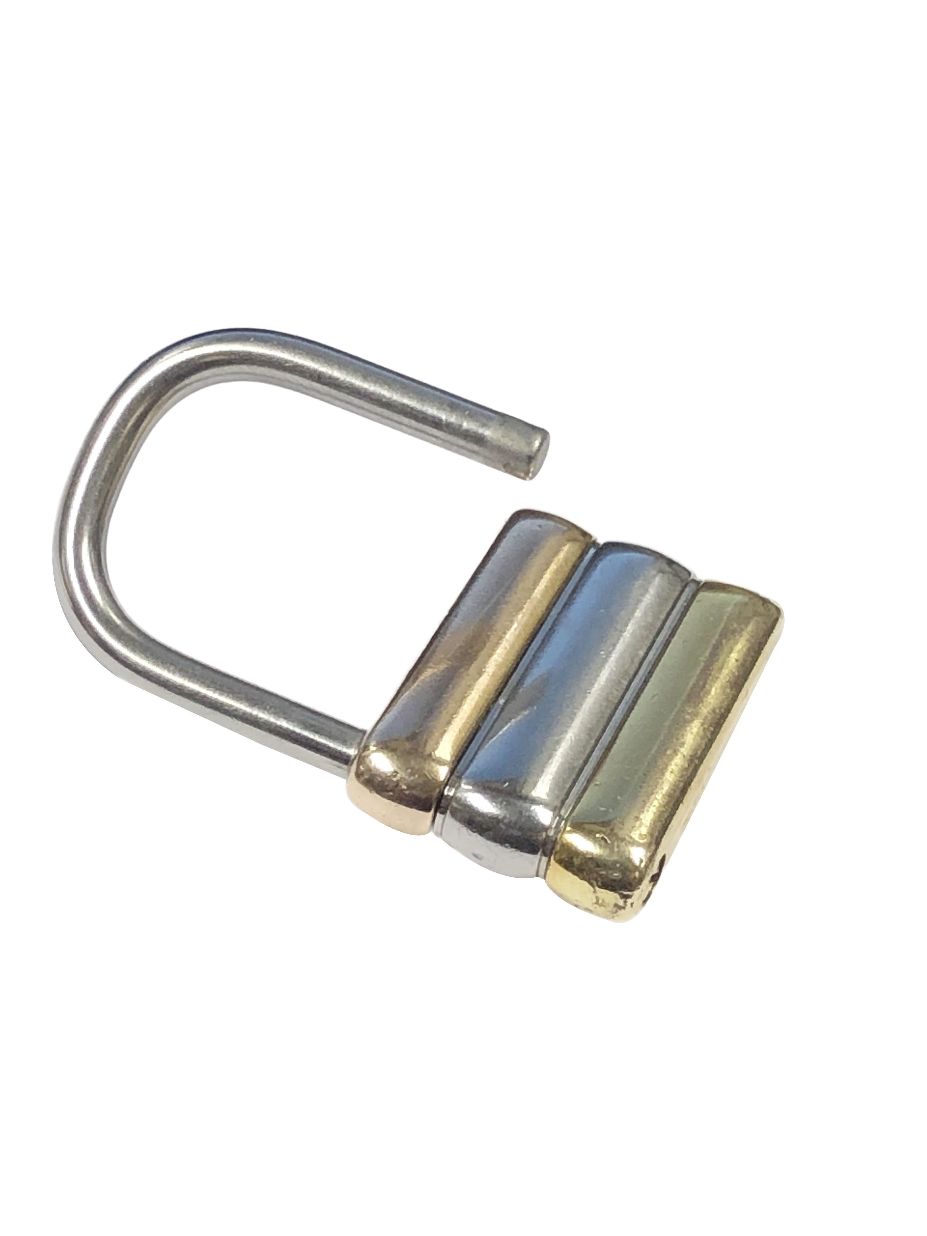 cartier key chain