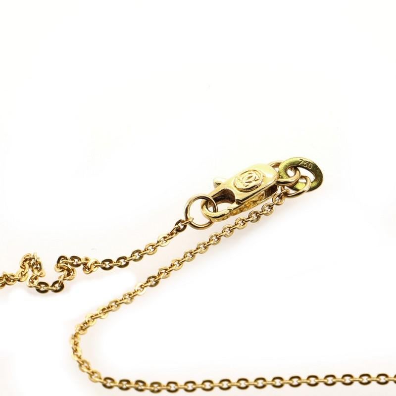 cartier anhänger