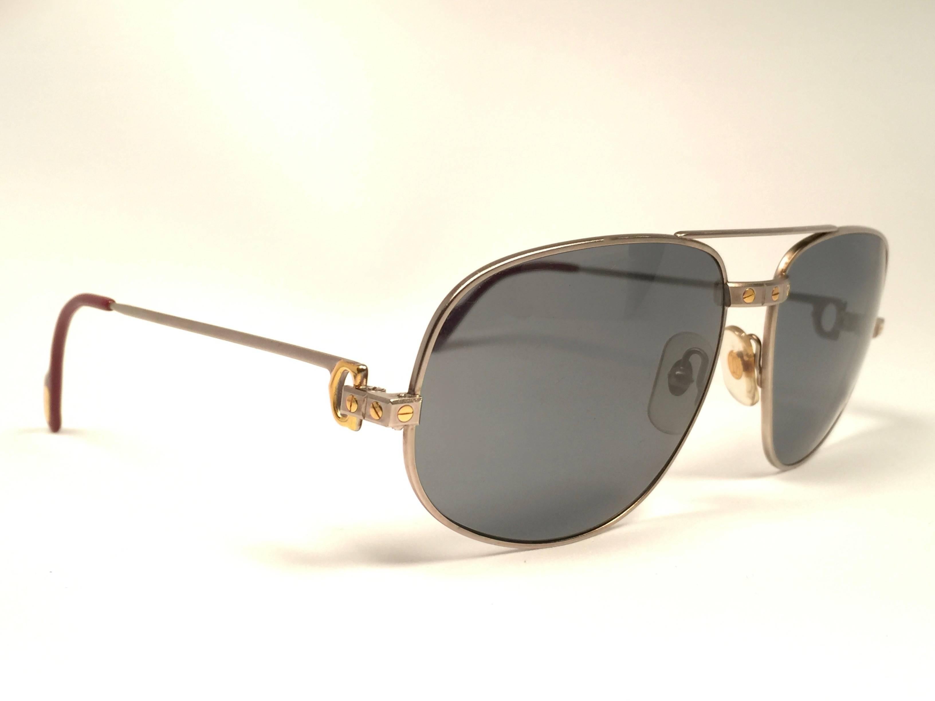cartier vintage glasses