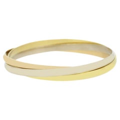 Cartier Vintage Trinity Bracelet