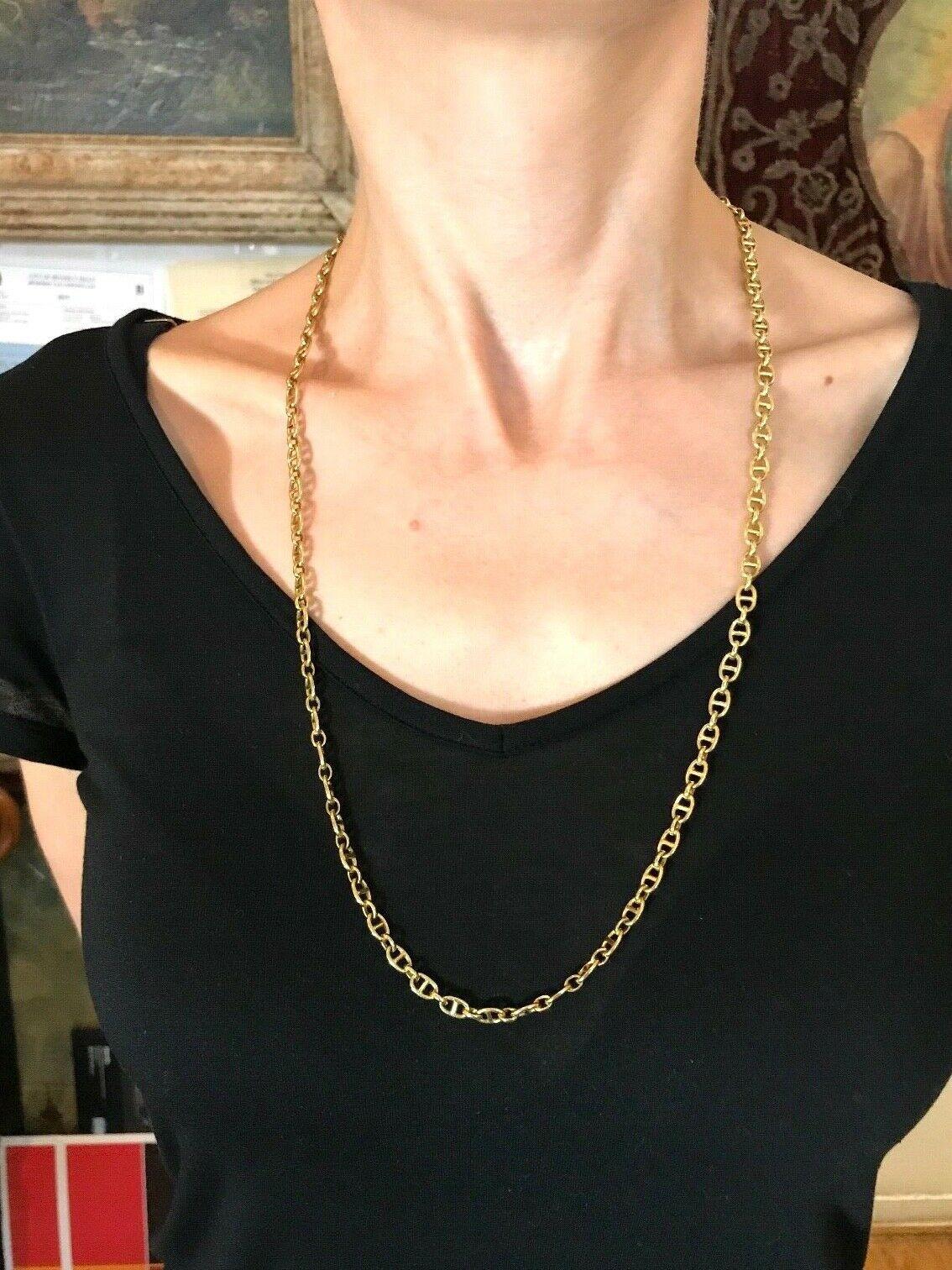 cartier vintage necklace