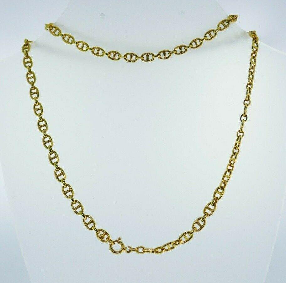 vintage cartier chain necklace