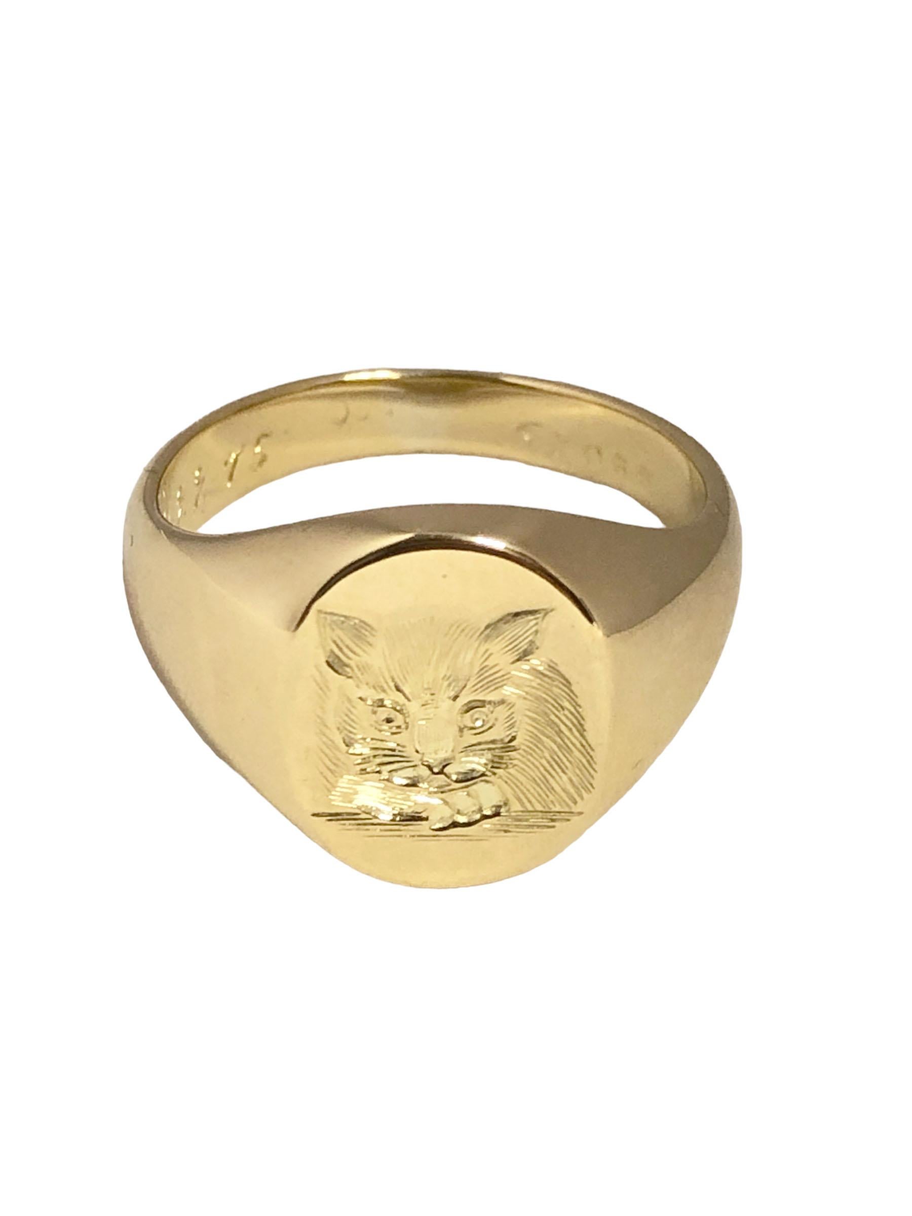siegelring cartier