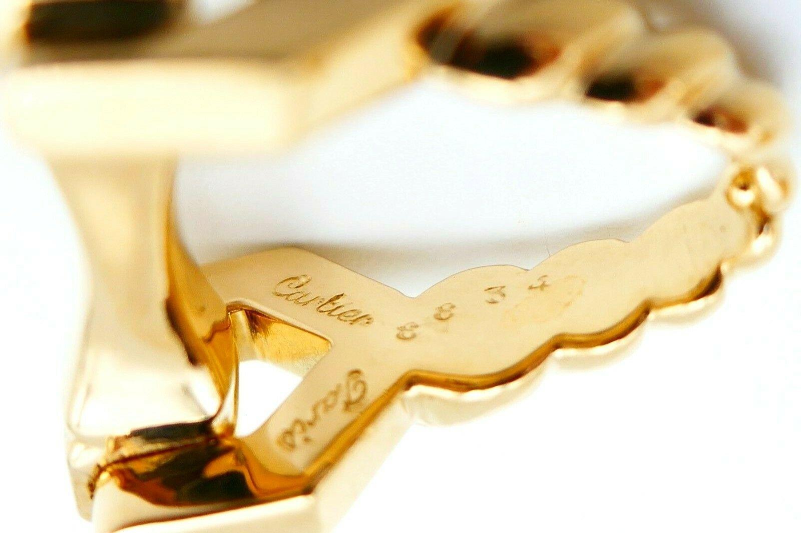cartier maker's mark