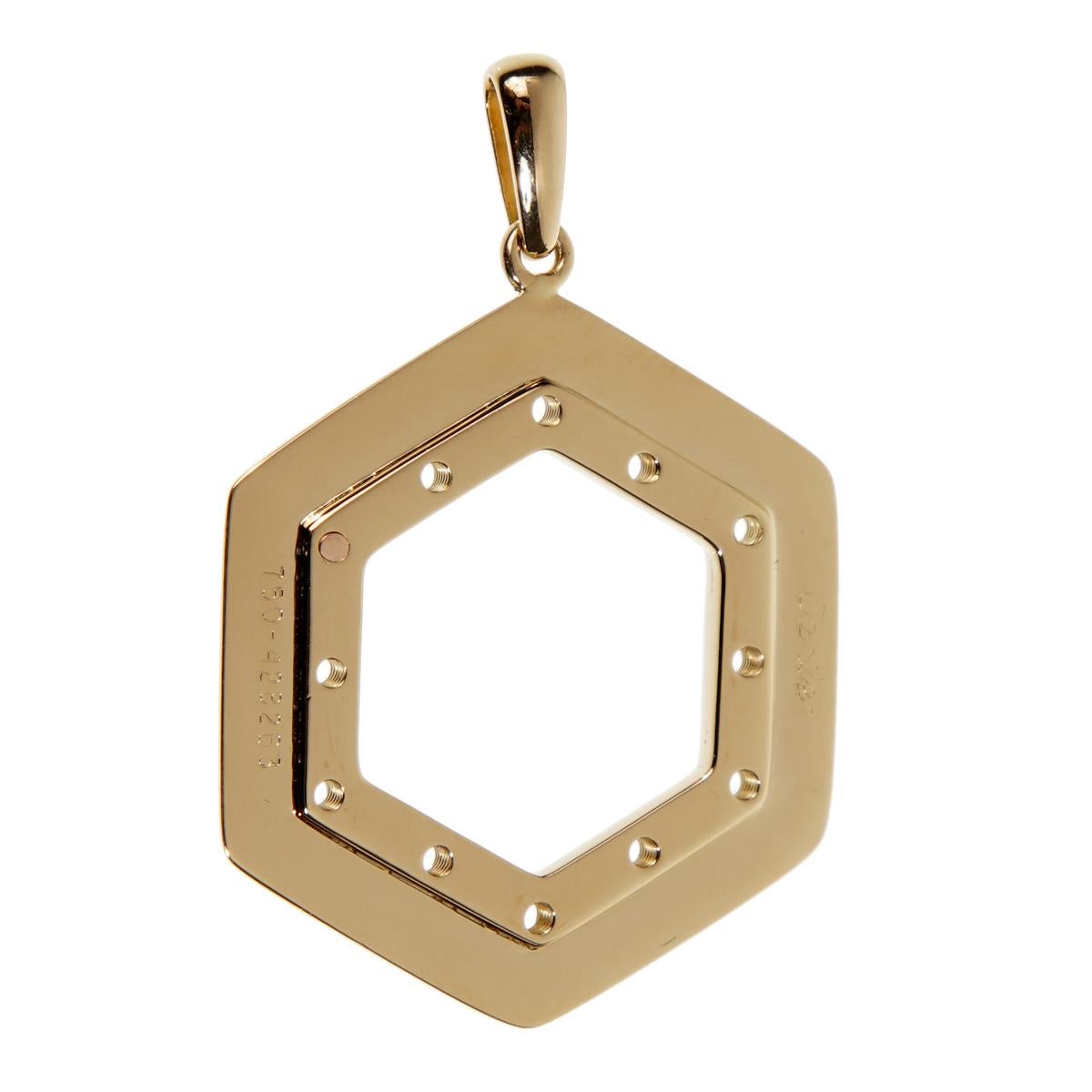 vintage cartier pendant