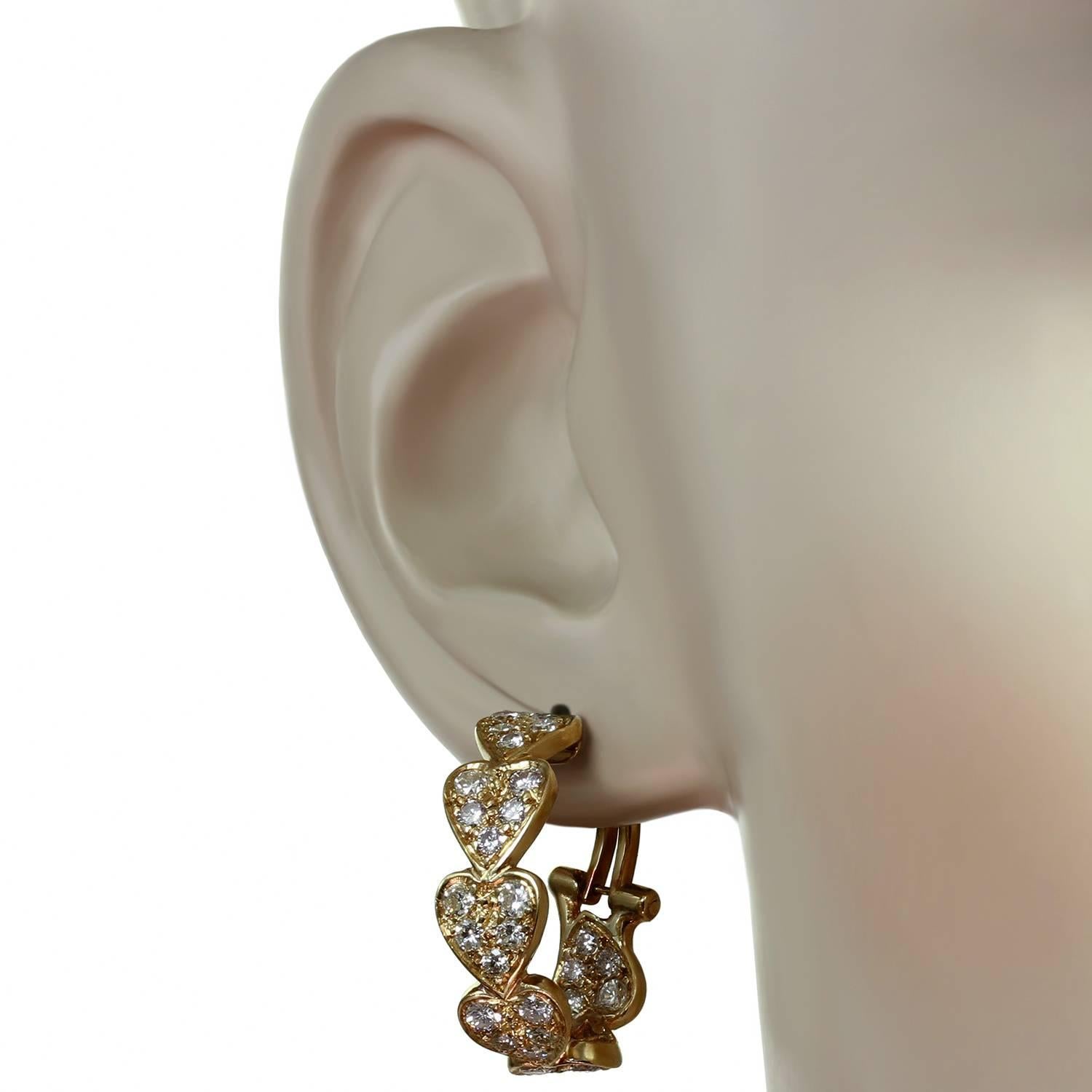 virgo earrings
