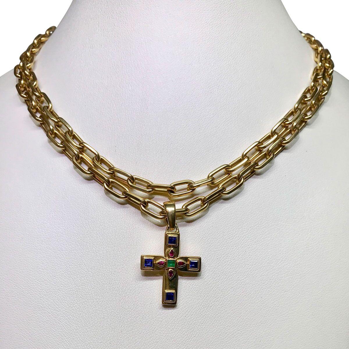 cartier pendant design
