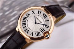 Cartier W6920054 Ballon Bleu de Cartier Men's Hand Wind Watch