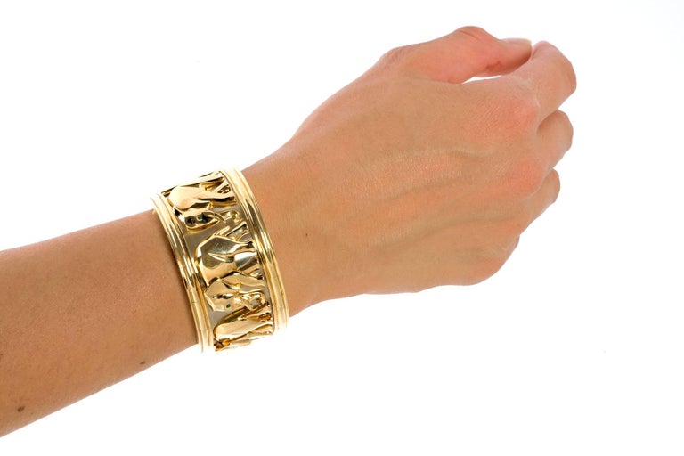 cartier cuff