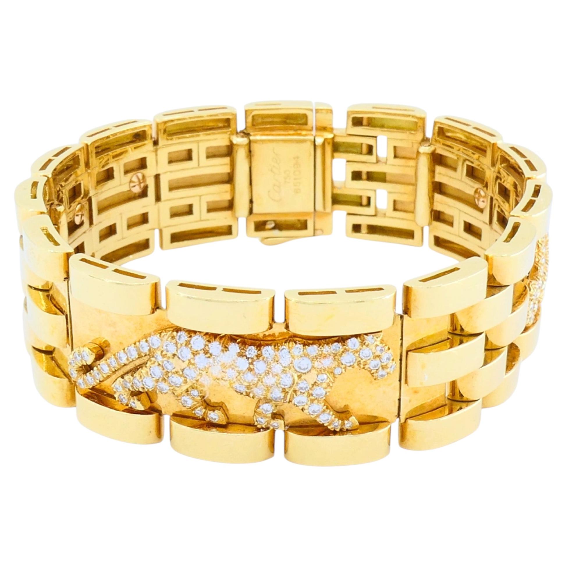 How much is a Cartier bracelet?