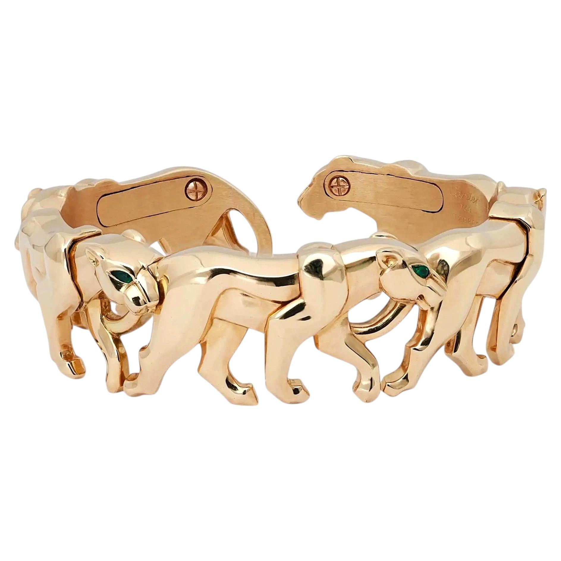 Panthère Bracelet