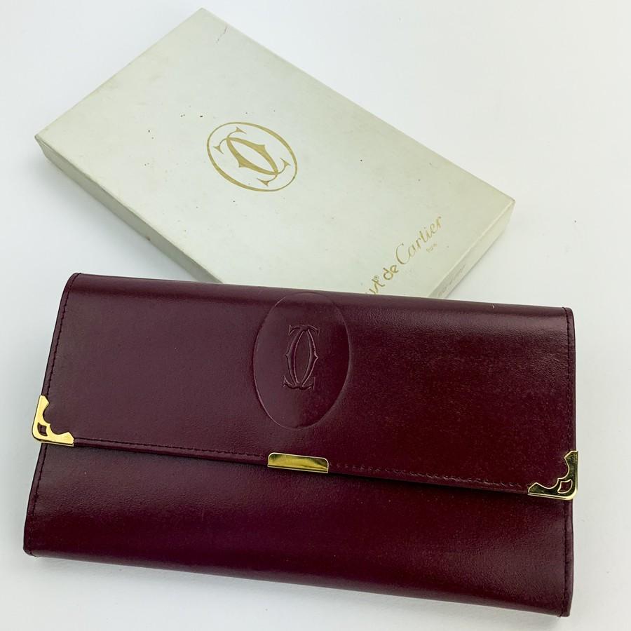 fake cartier wallet