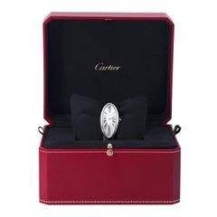 Cartier Watch "Baignoire allongée"