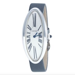 Cartier Watch "Baignoire allongée"