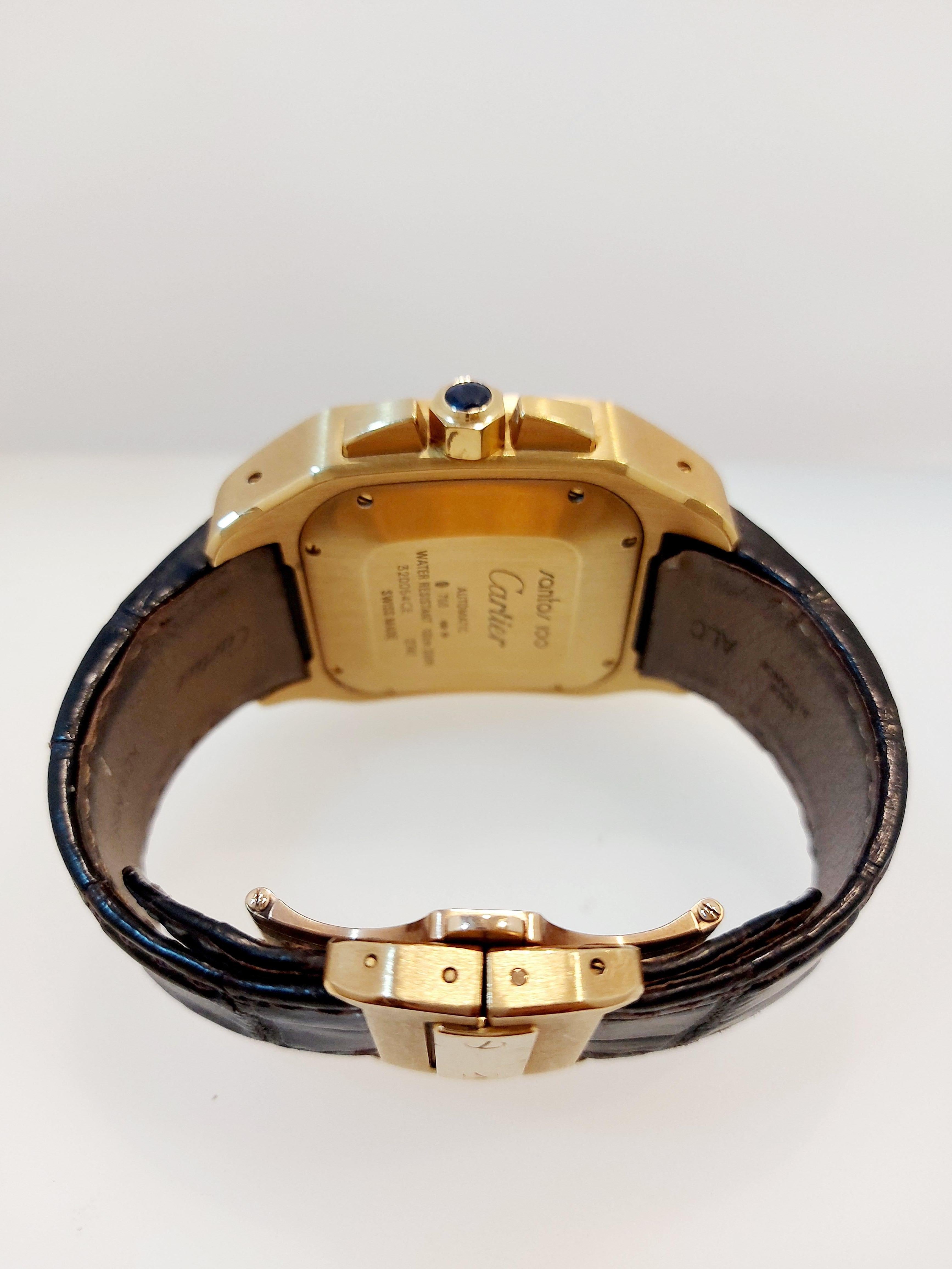 Cartier watch 3
