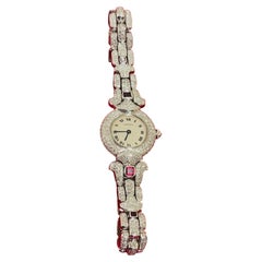Cartier Watch - Haute Joaillerie