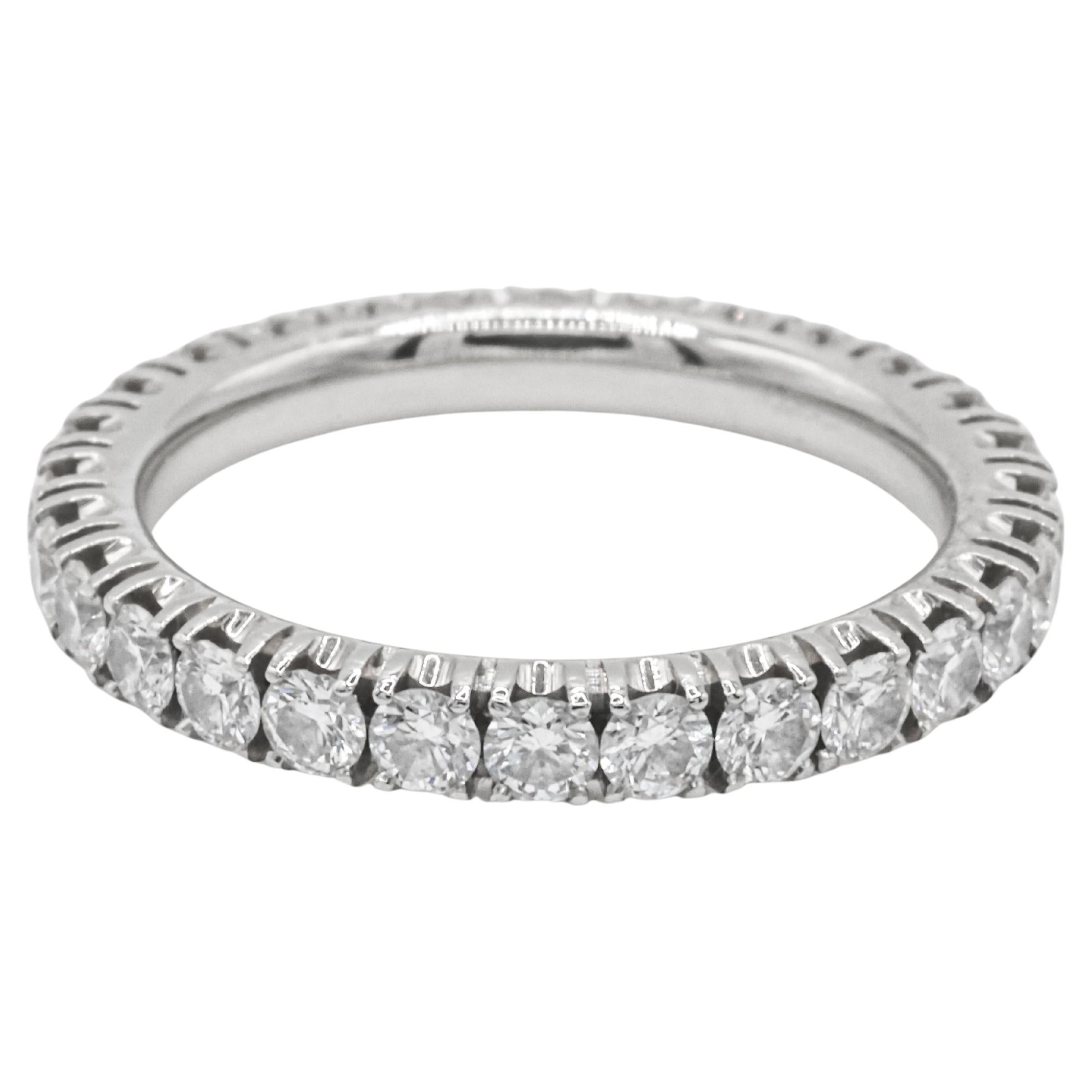 Alianza de boda Cartier / Alianza de eternidad