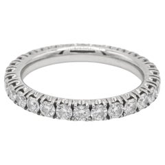 Used Cartier Wedding Band / Eternity Band