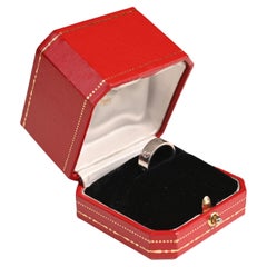 Alliance Cartier, platine