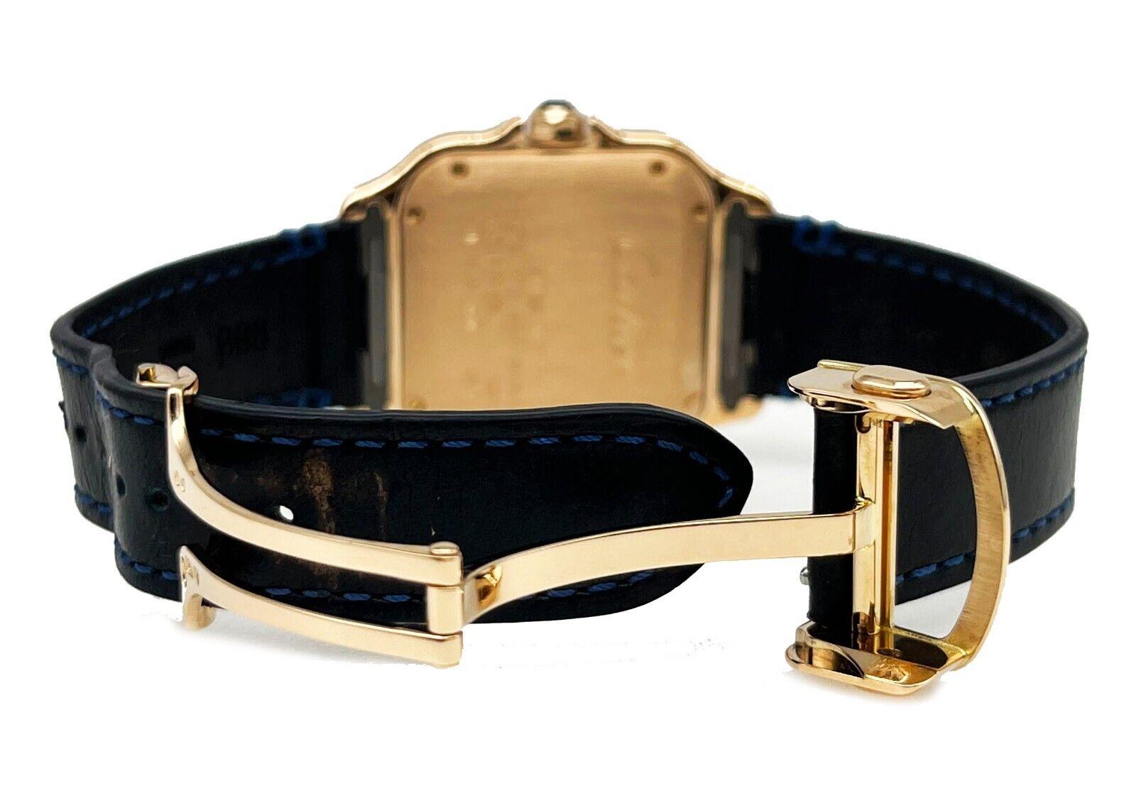 cartier santos 4074