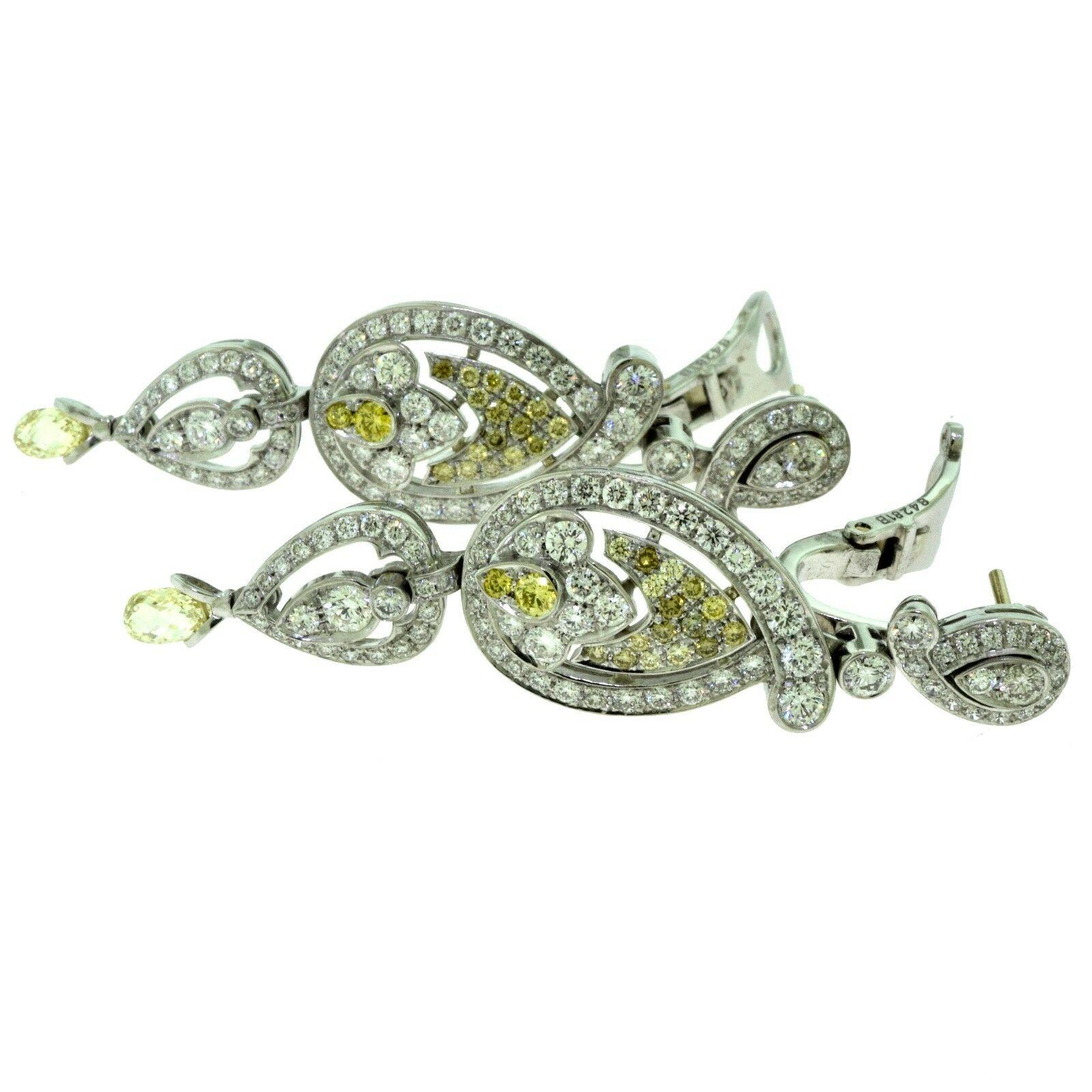 Brilliance Jewels, Miami
Questions? Call Us Anytime!
786,482,8100

Designer: Cartier

Metal: Platinum

Stones: Yellow Diamonds

                  White Diamonds

Total Carat Weight: 10 ct

Total Item Weight (g): 25.85

Length: 2.05 inches

Hallmark: