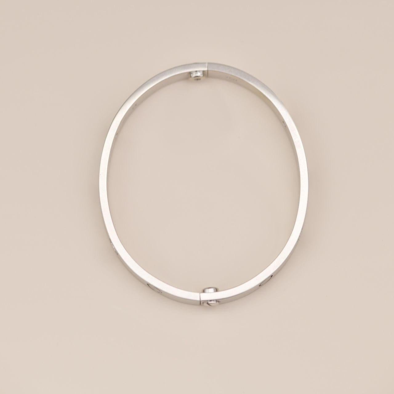 cartier bracelet crd 094835