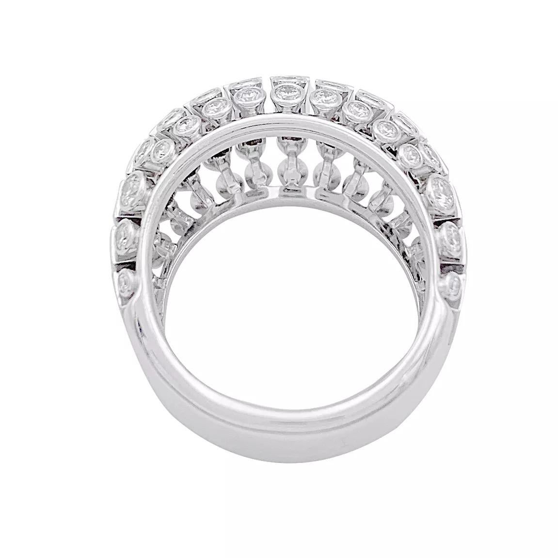 A Cartier High Jewelry ring, 