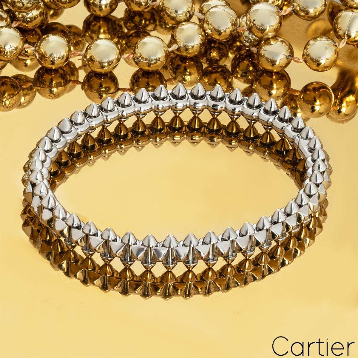 clash cartier bracelet