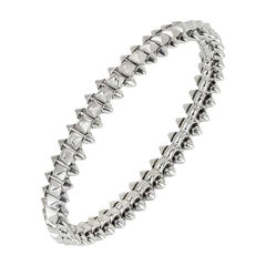 Cartier White Gold Clash de Cartier Bracelet Size 15 B6065715