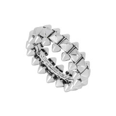 Cartier Weißgold Clash de Cartier Ring Größe 50 B4233000