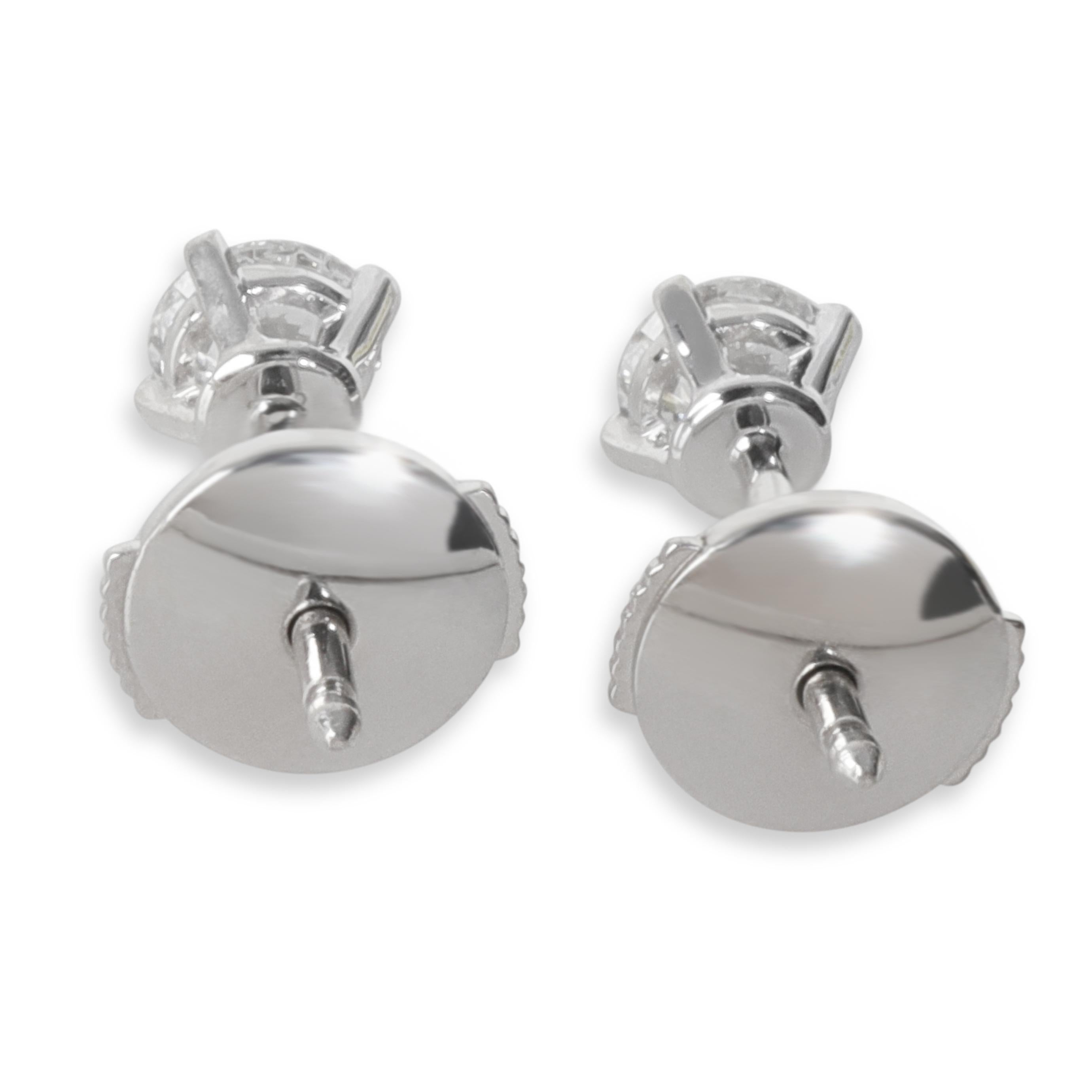 Orecchini Cartier in oro bianco con diamanti 1895

DETTAGLI PRIMARI
SKU: 146949
Titolo dell'inserzione: Orecchini Cartier in oro bianco con diamante 1895
Descrizione delle condizioni: Una collezione iniziata con un anello. L'anello di fidanzamento