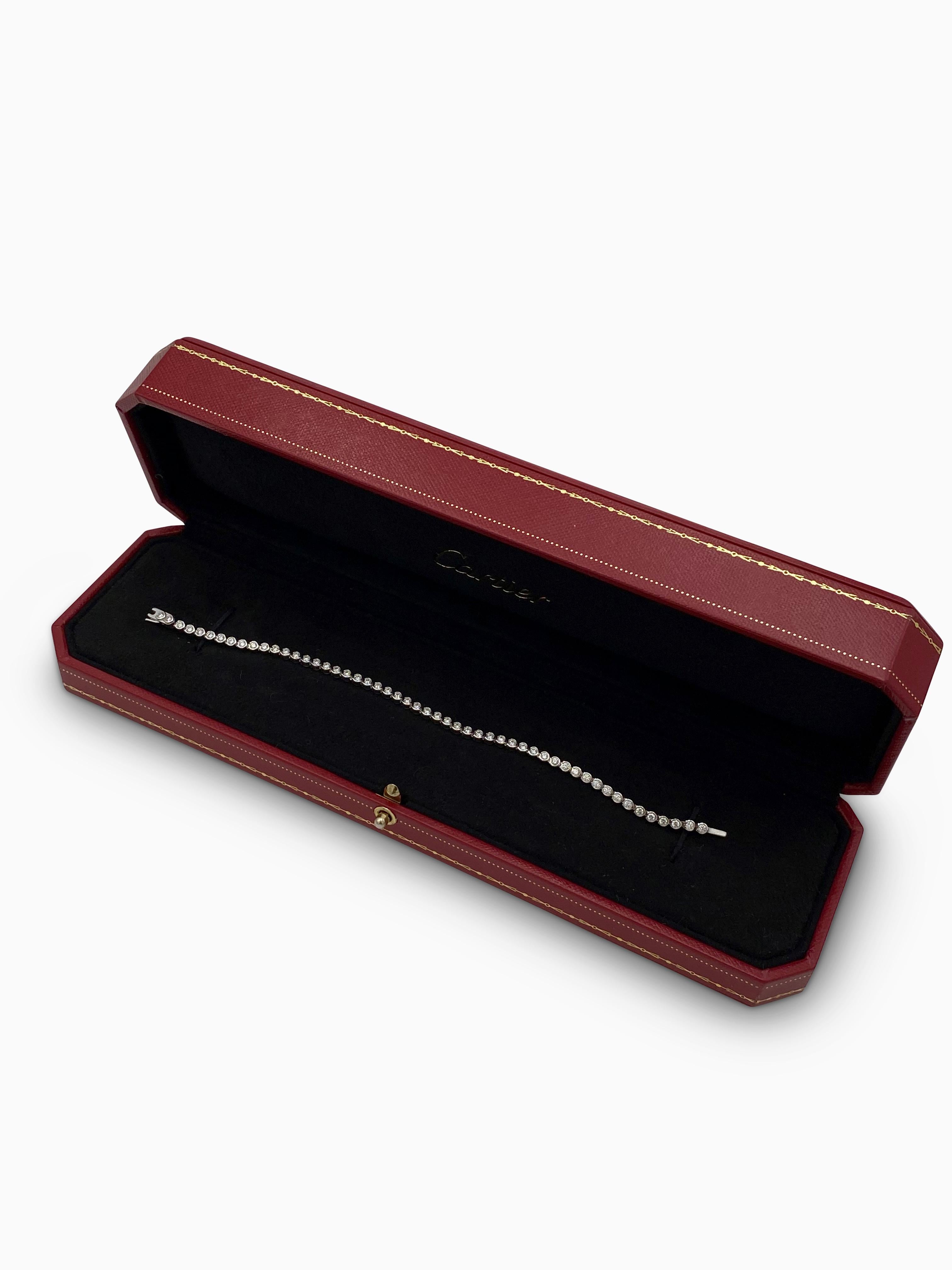 etincelle de cartier bracelet