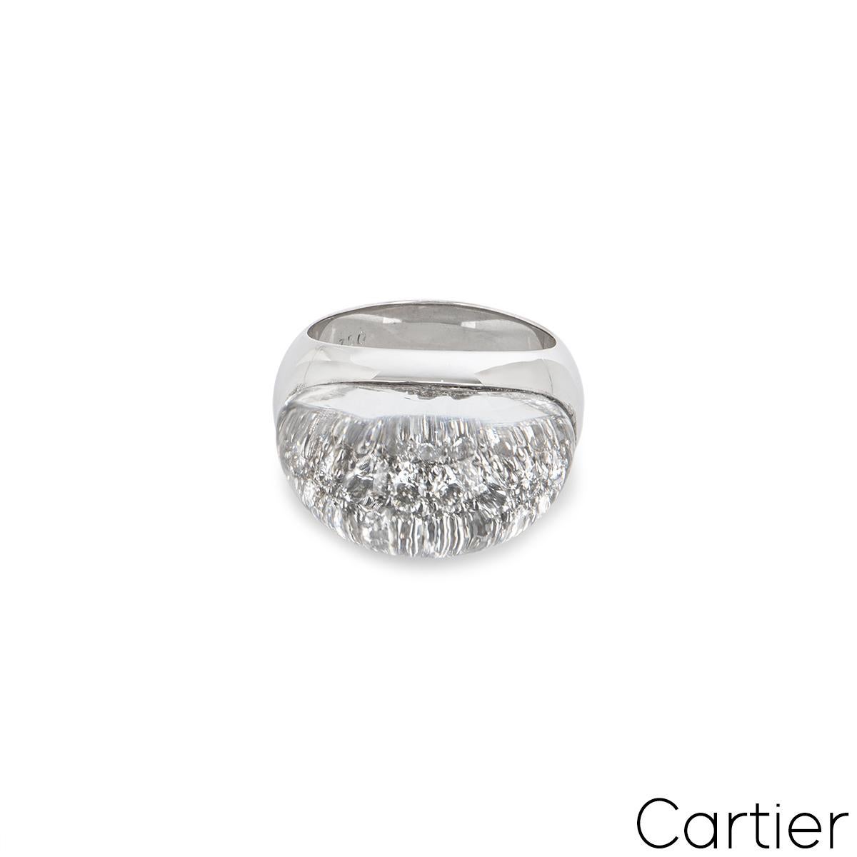 cartier myst ring