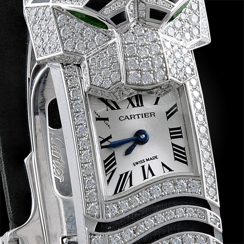 cartier panthere secrete