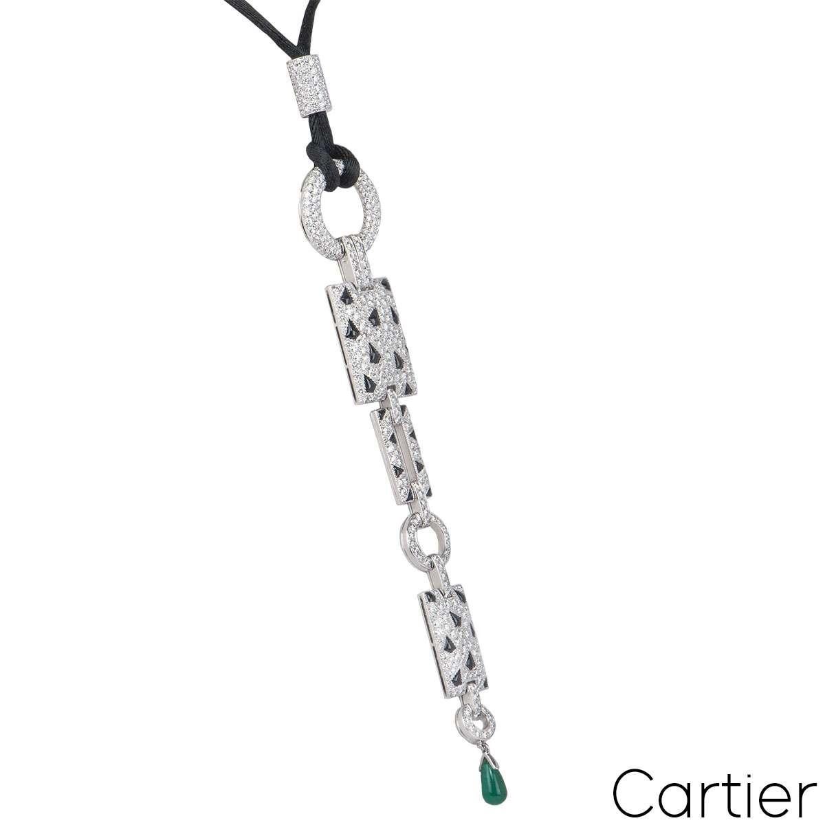 cartier necklace