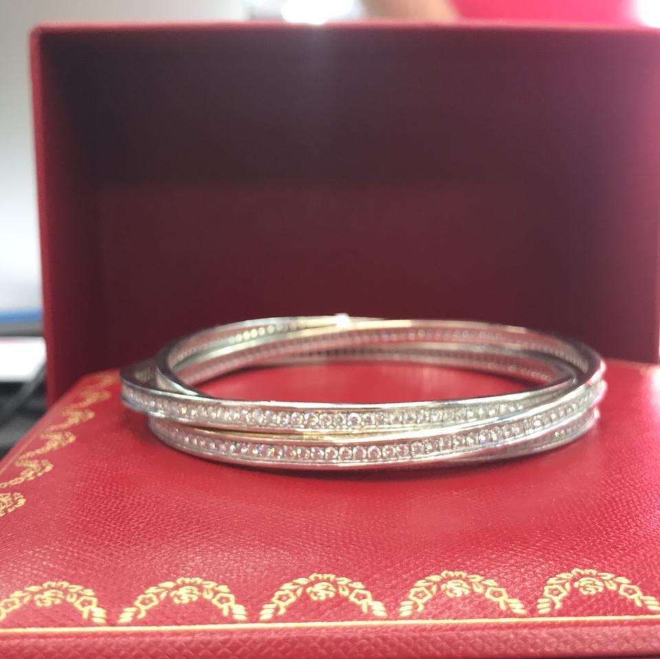 bague trinity cartier prix