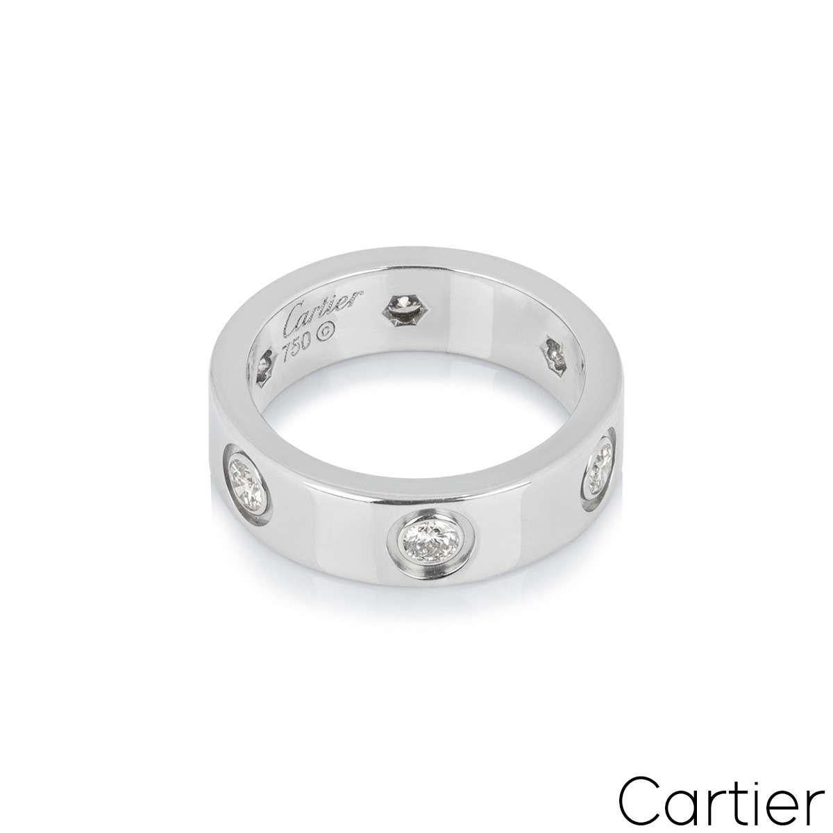 cartier 54 size