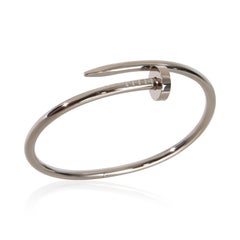 Cartier Weißgold  Juste Un Clou Armband