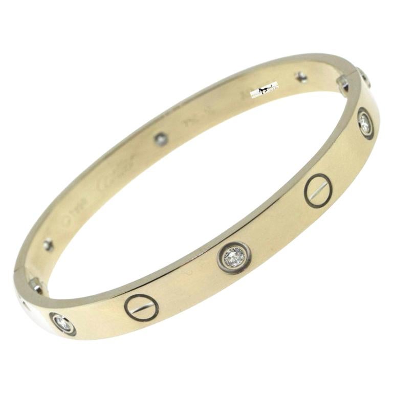 cartier love bracelet price 2012