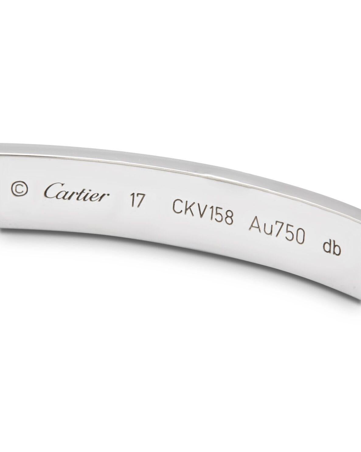 cartier reinigungsset