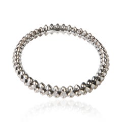 Cartier White Gold Medium Model Clash de Cartier Bracelet