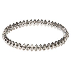 Cartier White Gold Medium Model Clash de Cartier Bracelet